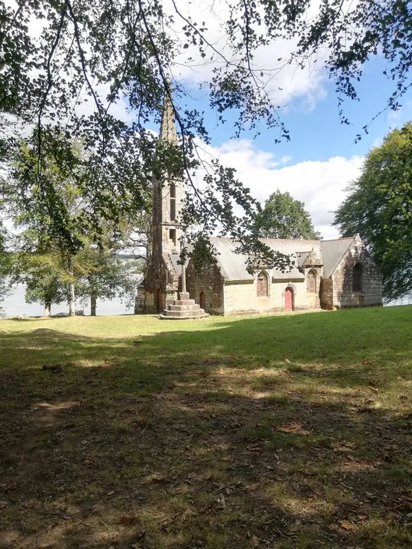 À la découverte de la chapelle Saint-Jean !