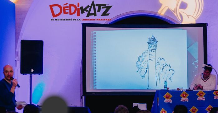 Dédikatz