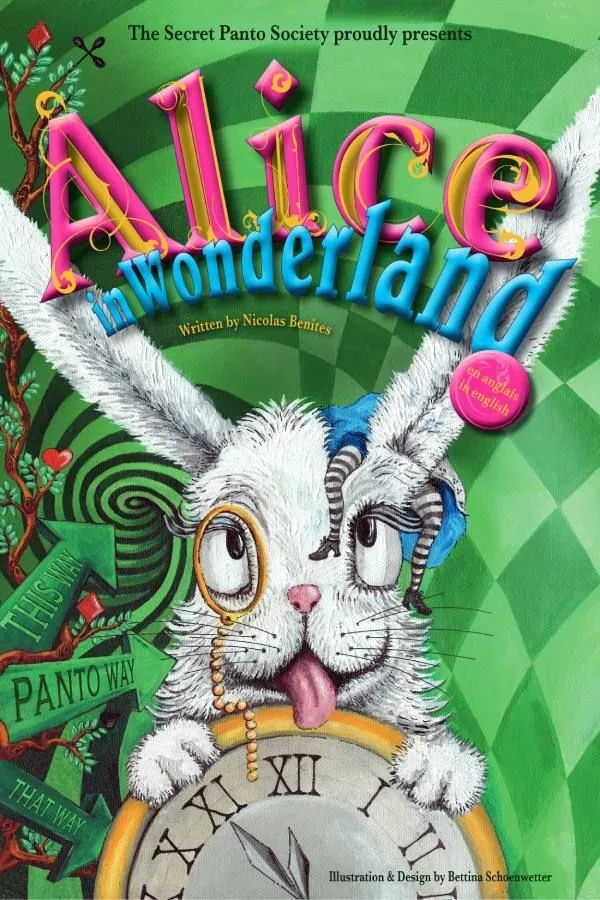 ALICE IN WONDERLAND