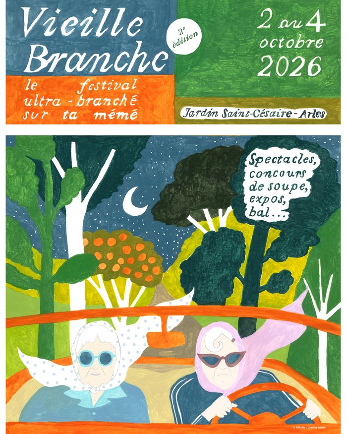 Vieille Branche
