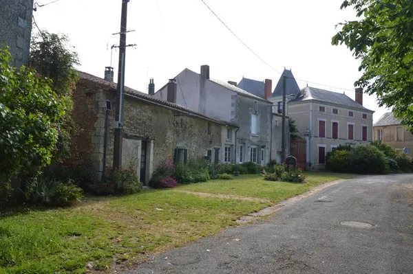 Visite commentée du bourg de Saint-Jouin-de-Marnes