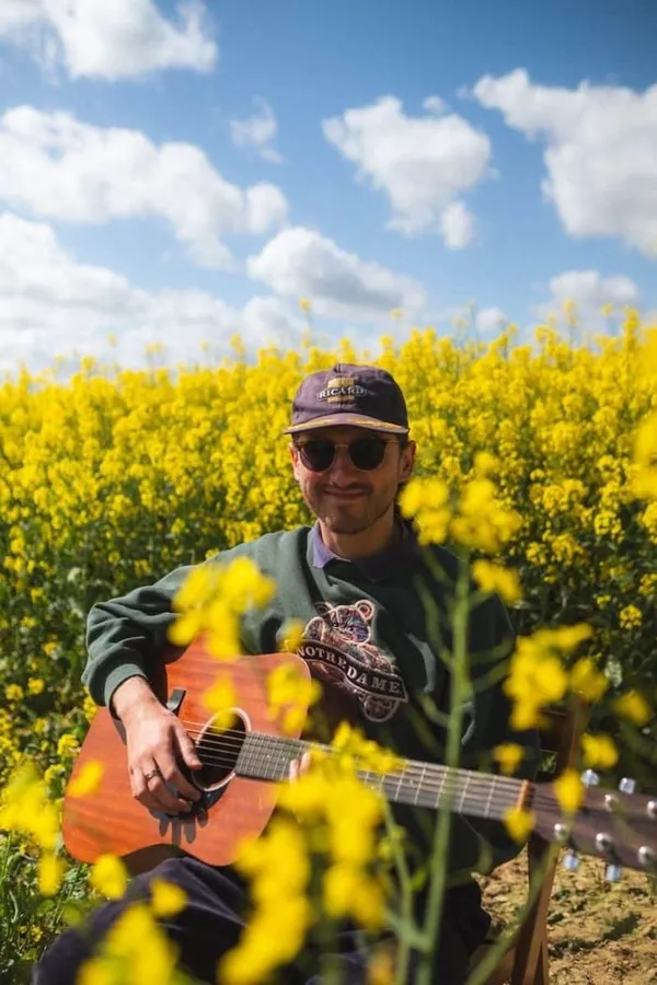 Concert : Ours vert