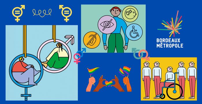 Exposition « Discriminations, inventaire pour ne plus se taire »