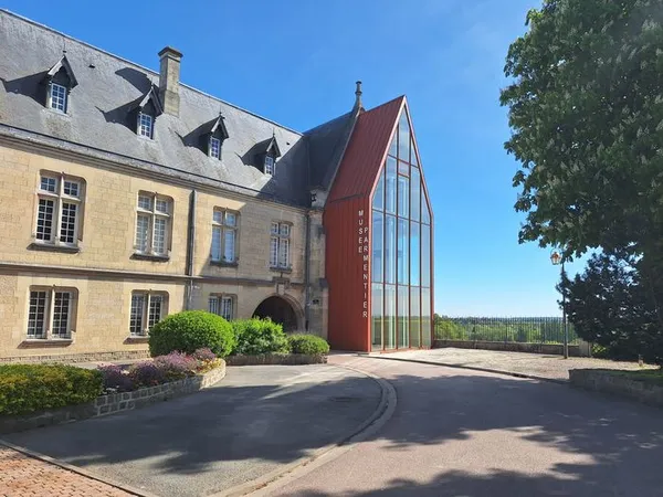 Ouverture et visite libre du Musée Parmentier