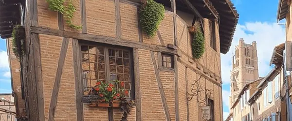 Le Centre historique d’Albi