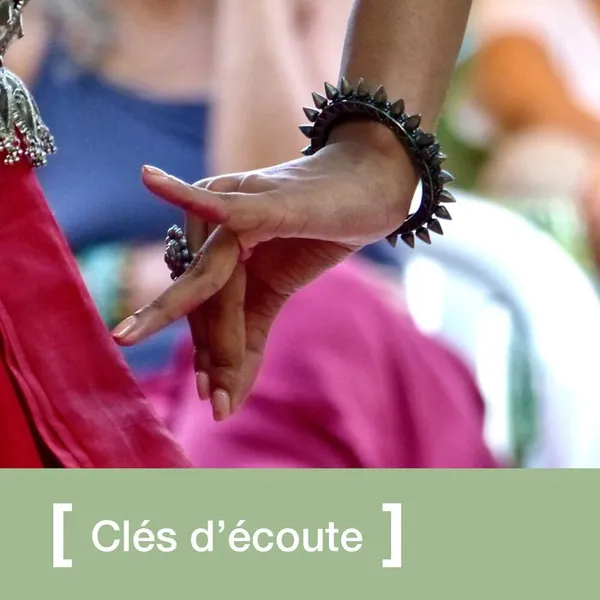 Clés de découverte des musiques et danses d'Inde du Nord | Danse odissi (danse classique indienne)