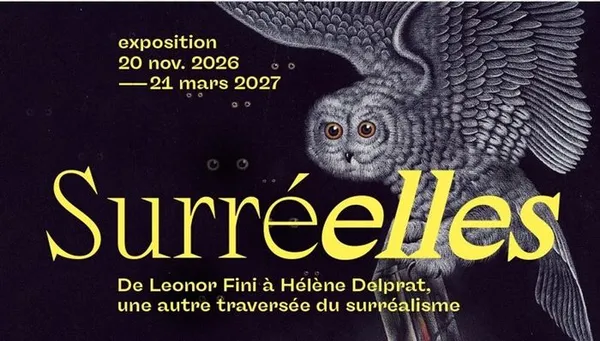 Exposition « Surréelles » au Musée d'arts de Nantes