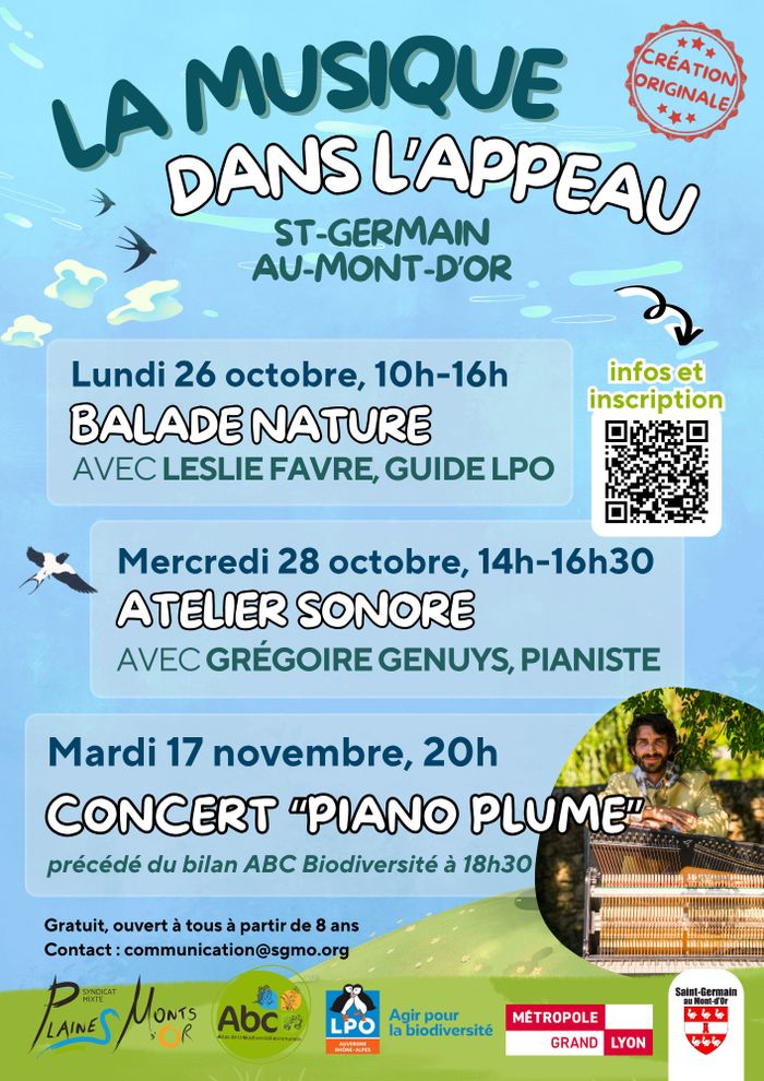 La Musique dans l'appeau