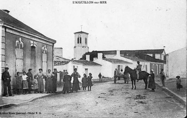 Revivez le passé de nos deux villages
