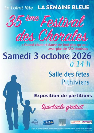 35ème Festival des Chorales