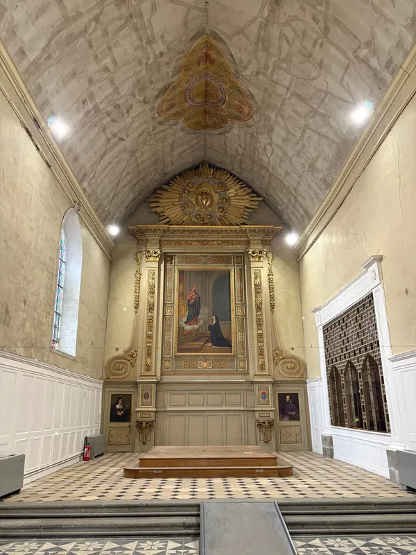 Visite guidée du couvent de la Visitation