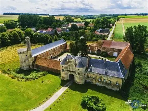 Visite libre du Château d'Esnes