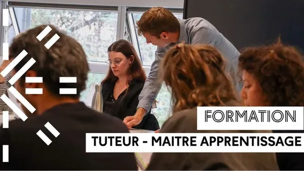 [FORMATION] Tuteur et maître d'apprentissage