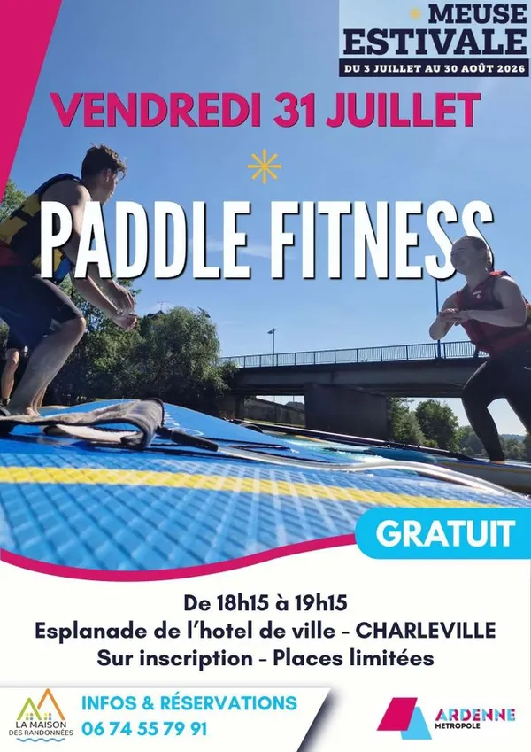Paddle Fitness
