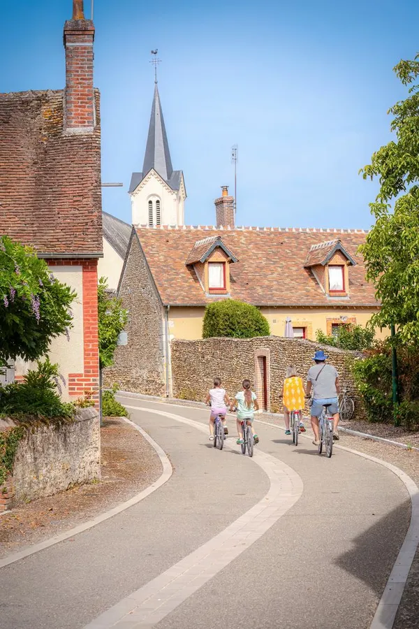 [Vignobles en Scène !] Balade dégustation à vélo "De Gien à Saint Gondon"