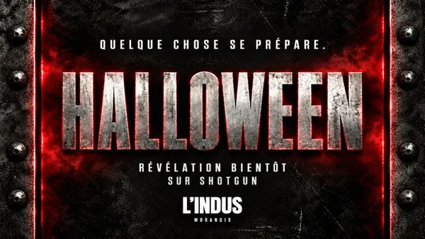 Halloween de l'Indus 2026