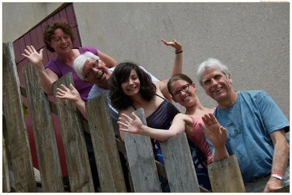 Stages et bal de danses d'Israël