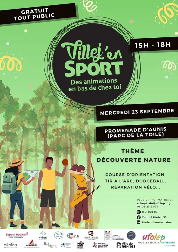 Villej'en Sport