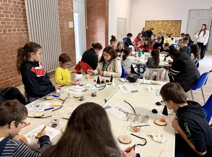 Atelier créatif d'Automne