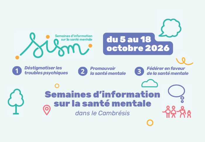 Semaines d'Informations en Santé Mentale