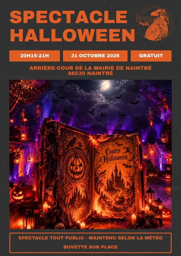 LE CONTE DE LA TREIZIÈME HEURE