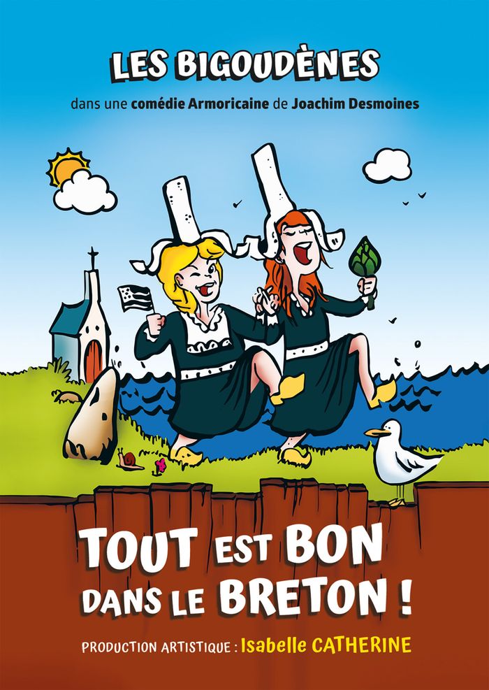 Tout est bon dans Le Breton !