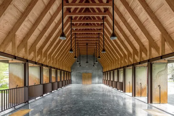 Révéler l’archi rural(e) : Exposition "Des territoires possibles"