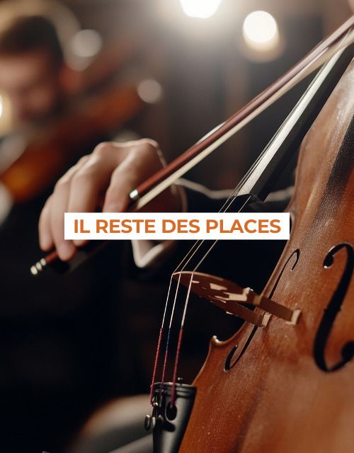 Quatuor romantique - Orchestre National des Pays de la Loire