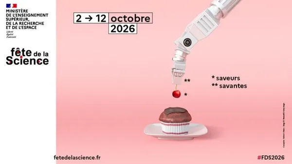 Terre à table - Fête de la Science 2026