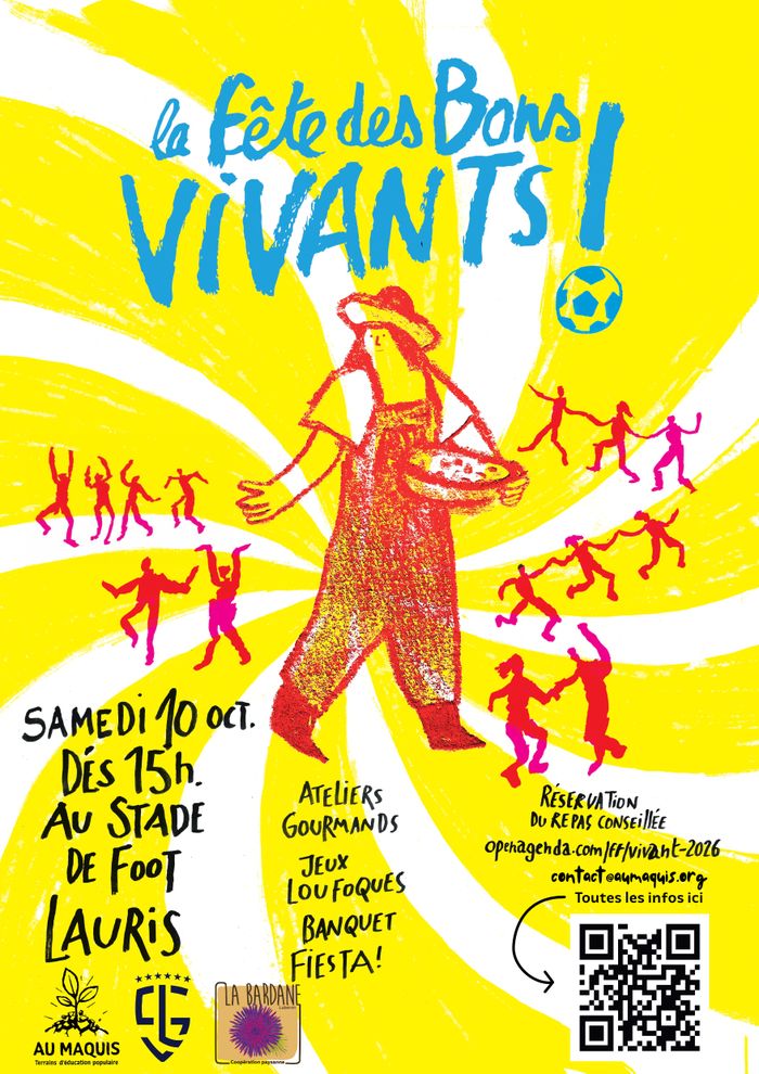 La Fête des Bons Vivants !
