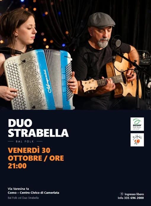 Bal Folk con Duo Stradella