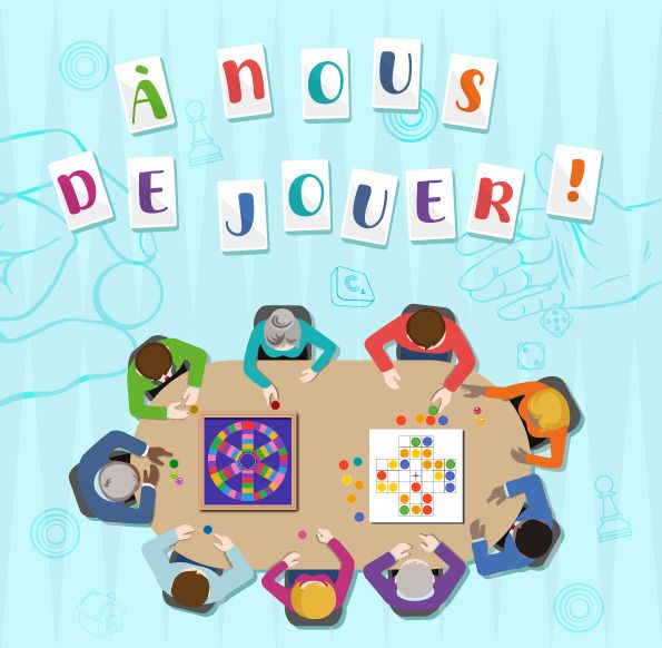 À nous de jouer !