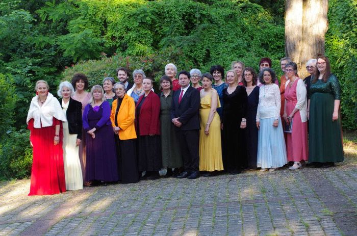 Concert par le Chœur Sacré Bel Canto : « L’Invitation au voyage »