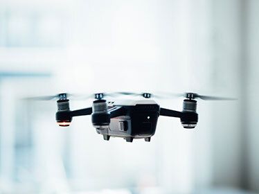 Défi Cap Sciences « Drones d’engins »