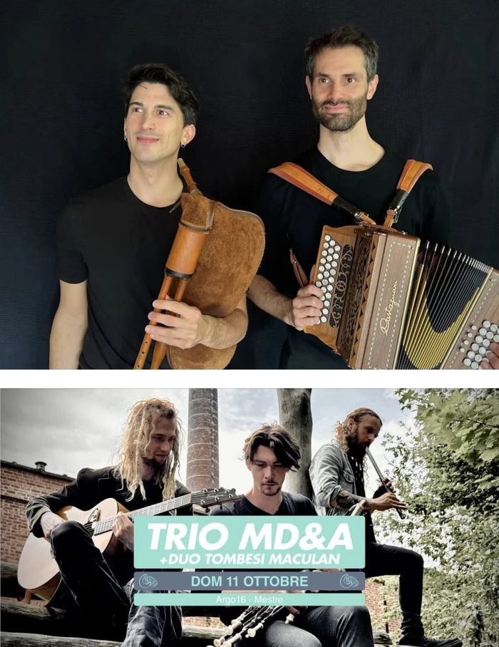 Doppio Concerto a ballo