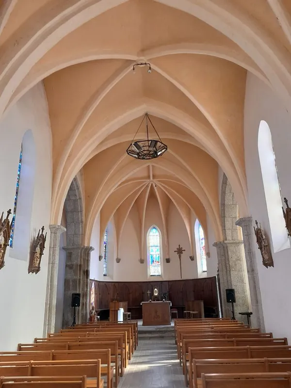 Conférence : l'église d'Altier, deux siècles d'histoire