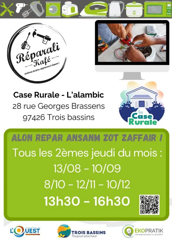 Réparali Kafé