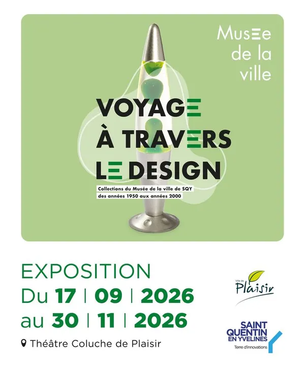 Voyage à travers le design