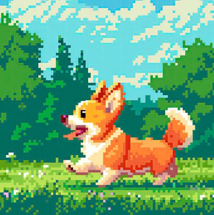 Peinture pixel – Parent-enfant et Parent-ados