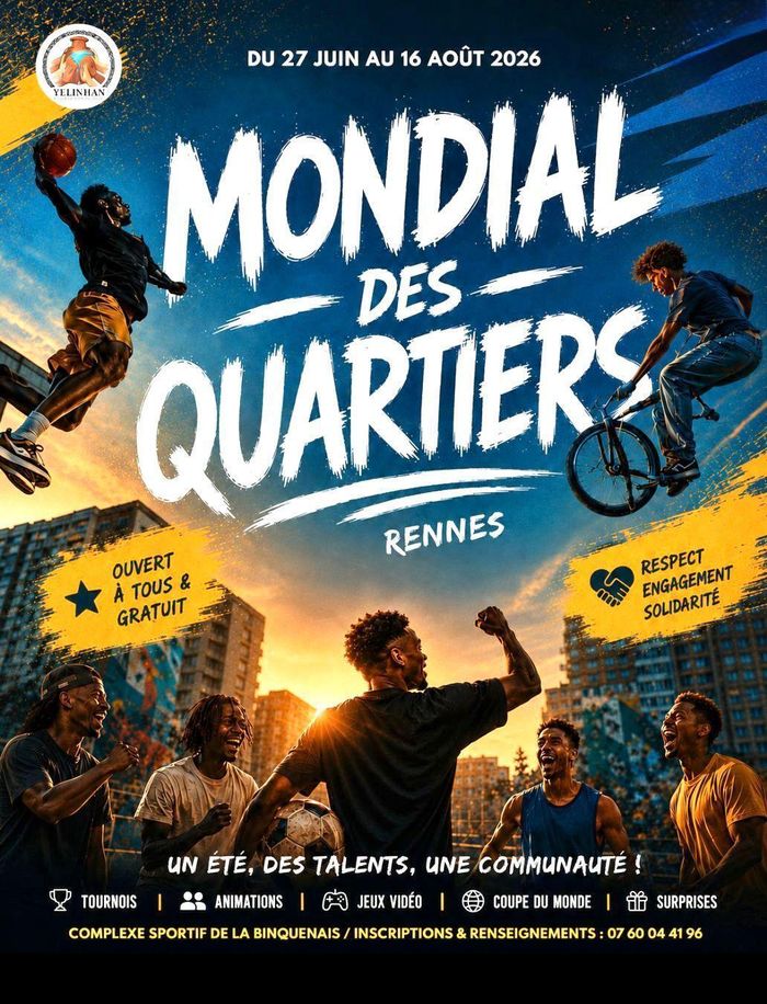 Mondial des quartiers