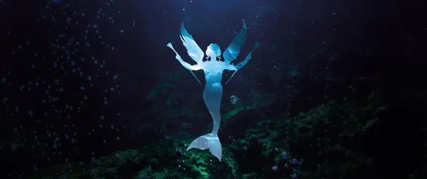 Le chant des Ondes, des sirènes à Mélusine