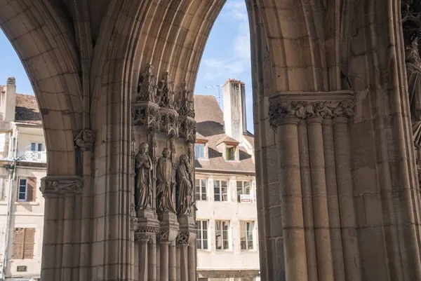 Visite « C'est sous vos yeux »