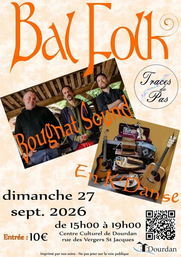 Bal Folk à Dourdan