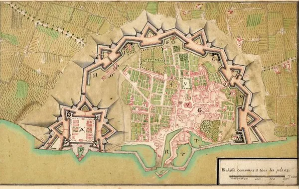 Visite guidée des remparts