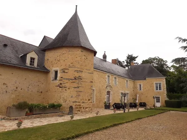 Manoir de la Vérouillère