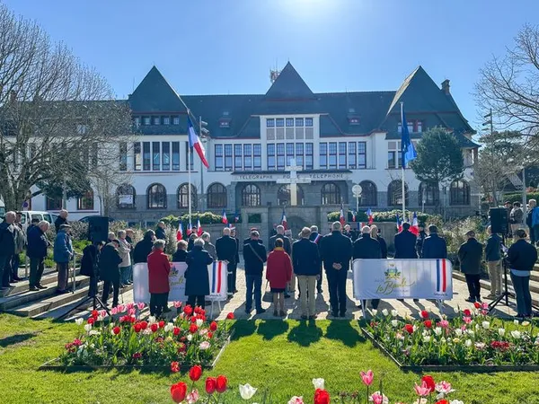 Cérémonie d’hommage aux Harkis et autres membres des formations supplétives