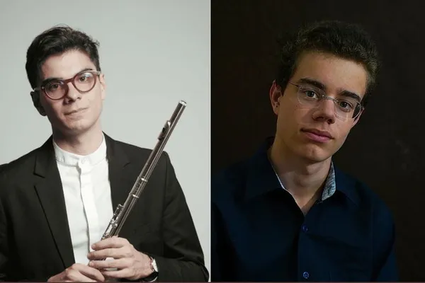 Dialogues virtuoses entre flûte et piano
