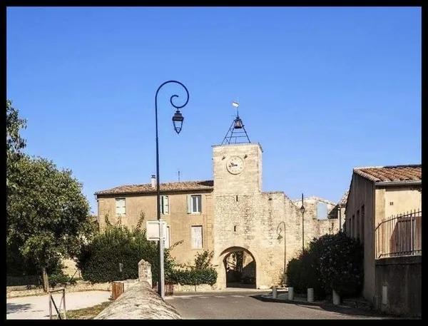 Visite guidée de Villevieille