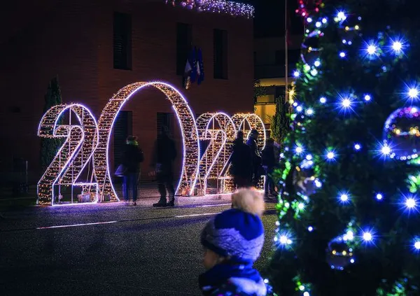LANCEMENT DES ILLUMINATIONS