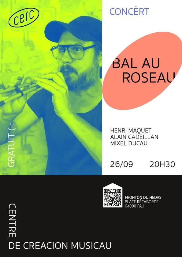Bal au Roseau